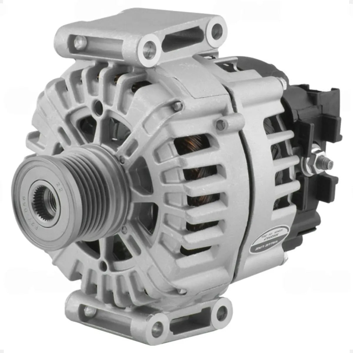 Alternador Sprinter 416 516 2.2 16v 2019 Em Diante 12v 250a