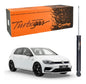 Amortecedor Traseiro Golf 1.0 Turbo 2016 A 2018 Cofap