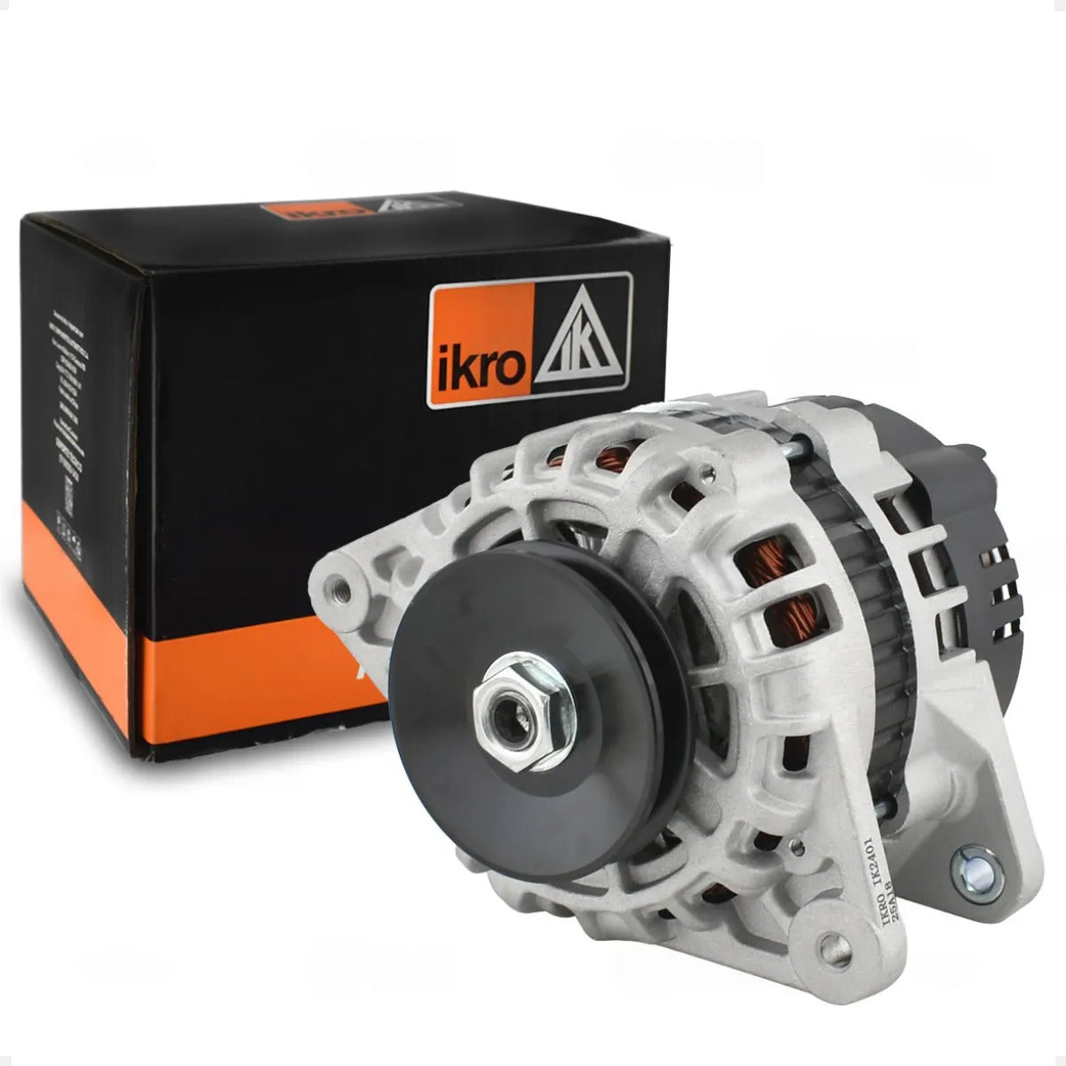 Alternador Bobcat S150 S175 S185 Kubota 90a 12v