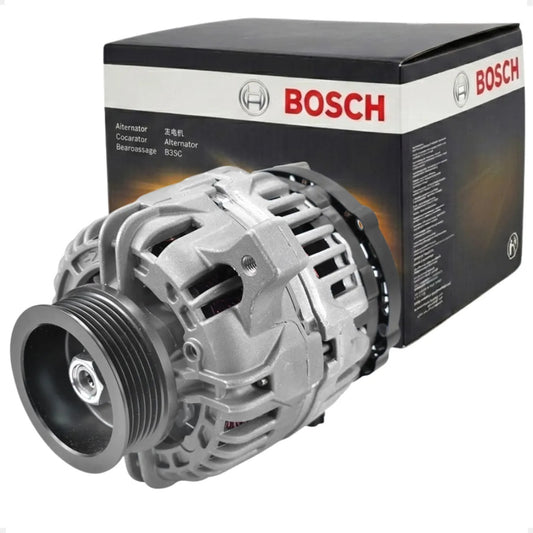 Alternador F-250 4.2 18v Diesel 1999 Á 2005 / Bosch