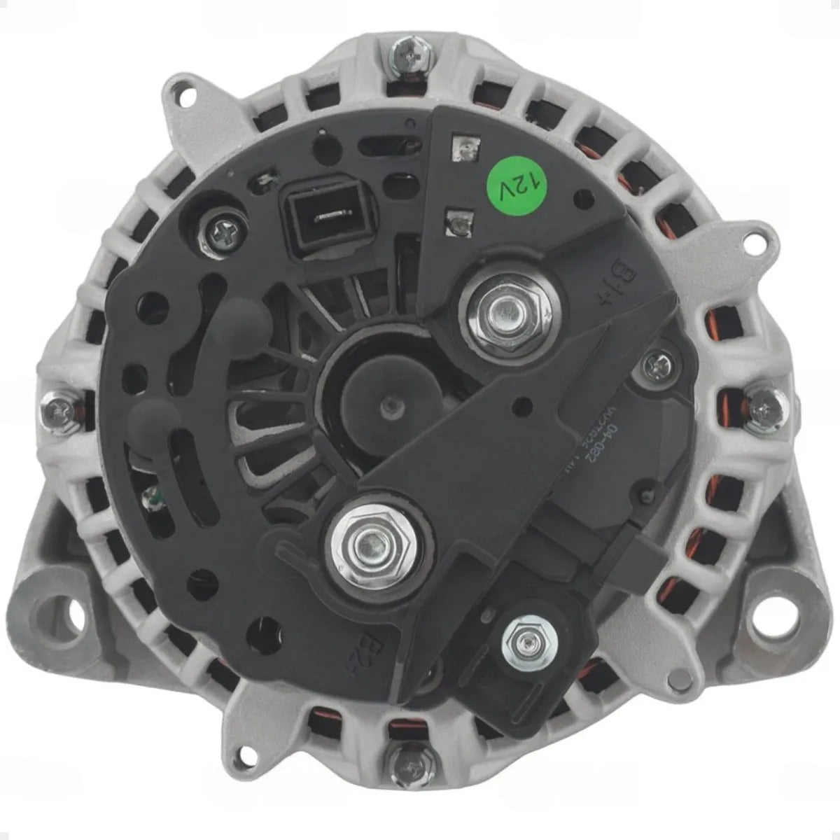 Alternador Magnun Fpt Cursor 9 12v 240a Com Polia 8pk