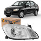 Farol Celta Prisma 2006 2007 2008 2009 2010 2011 Arteb