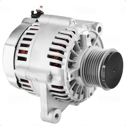 Alternador Hilux 2.5 3.0 16v 2005 Em Diante 12v80a 7pk