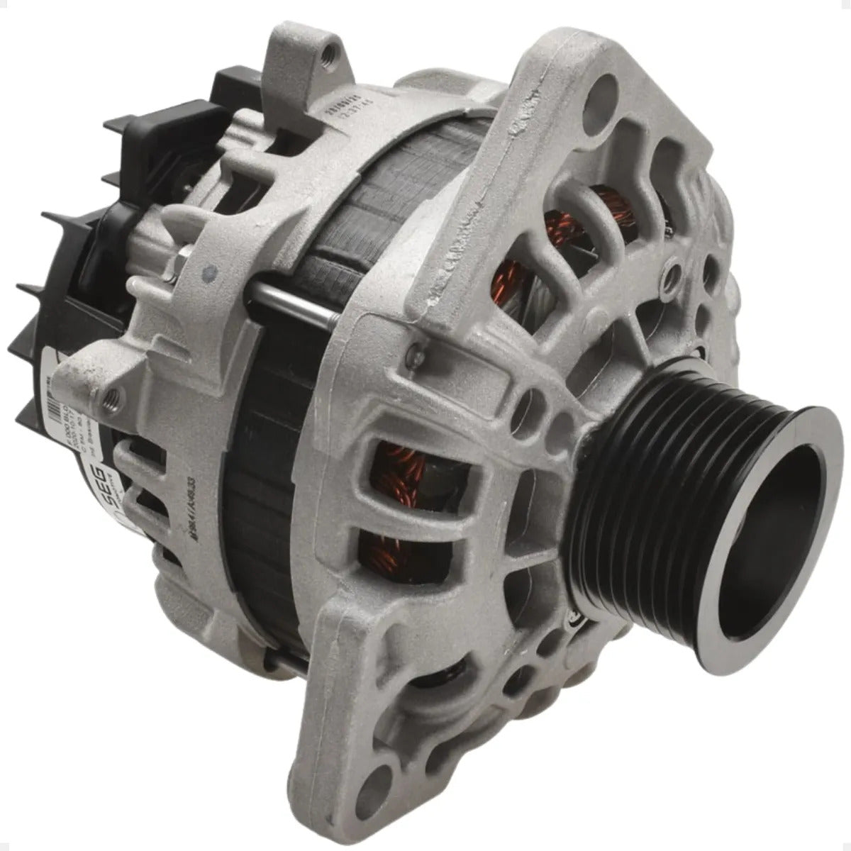 Alternador 1986a01082 Ford Cargo 2010 Em Diante