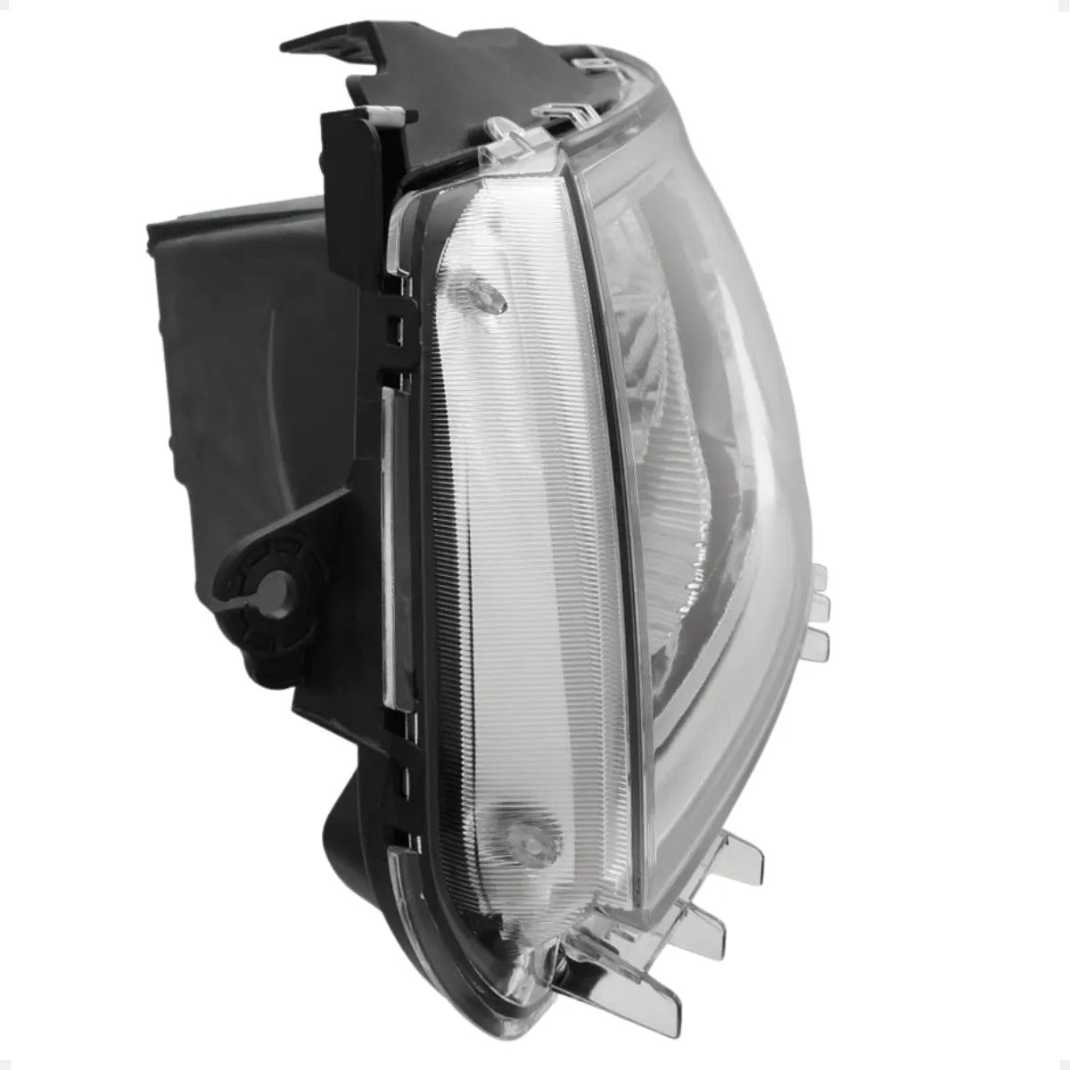 Farol Cromado Onix Prisma 2013 2014 2015 2016 17 2018 Arteb