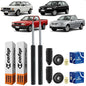 Kit 2 Amortecedor Coxin Dianteiro Gol Saveiro - Cofap Sampel