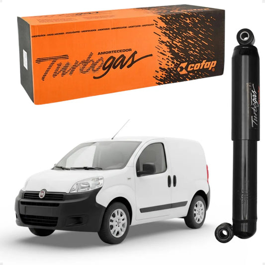 Amortecedor Traseiro Cofap Fiat Fiorino 1996 Em Diante