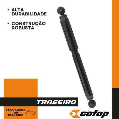 Amortecedor Traseiro Mb Atego 1419 1719 Cofap L.13754