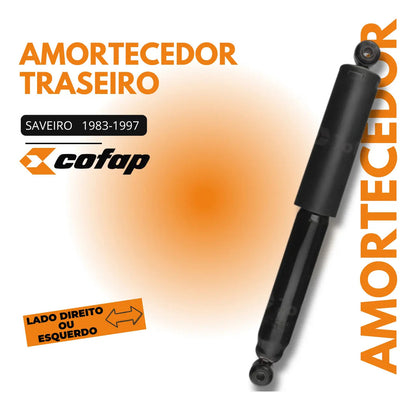 Amortecedor Original Cofap Vw Saveiro 1983 1997