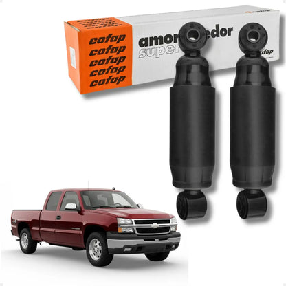 Par Amortecedor Dt Cofap Gm A20/c20/d20 Silverado 93..l12108
