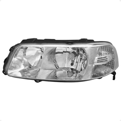 Farol Cromado Duplo Gol G3 1999 00 01 02 03 2004 2005 Arteb