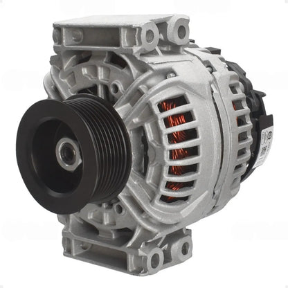 Alternador Scania S4 S5 G P R T 2004 Em Diante 24v80a