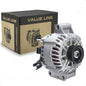 Alternador Focus 1.8 16v Duratec Após 2001 124a - 50006vlp