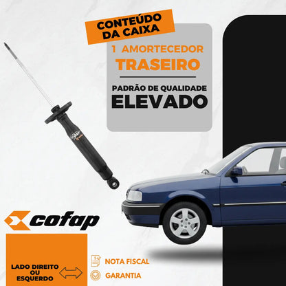 Amortecedor Traseiro Versailles 92 A 96 Cofap