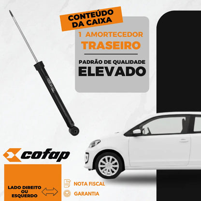 Amortecedor Traseiro Cofap Cross Up 1.0 2015 Em Diante