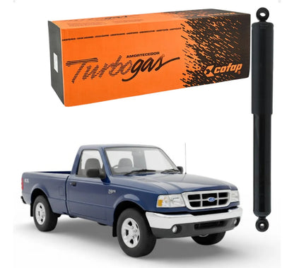Amortecedor Traseiro Ford Ranger Argentina 1996 A 1997 Cofap