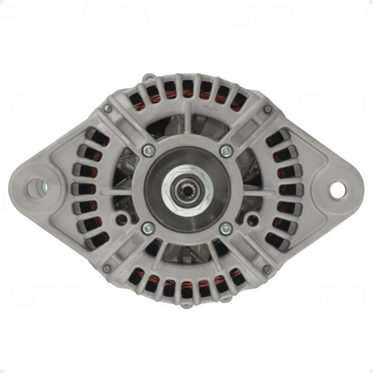 Alternador Caterpillar 24v 120a  Sem Polia Completo