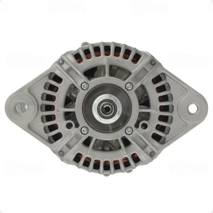 Alternador Caterpillar 24v 120a  Sem Polia Completo
