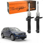 Par Amortecedor Dianteiro Tiguan 2012 Original Cofap Novo