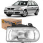 Farol Gol G2 Saveir Parati 1994 A 2005 Máscar Cromada Arteb