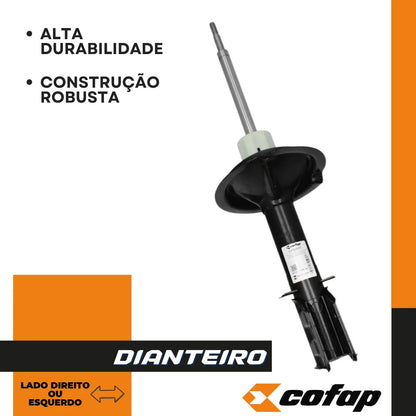 Amortecedor Dianteir Doblo Adventure Original Cofap 2012