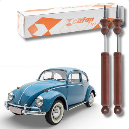 Par Amortecedor Dianteiro Fusca 1969 A 1996 - Cofap