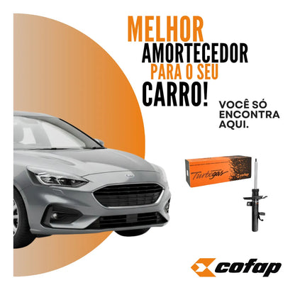 Amortecedor Dianteiro Esquerdo Focus 2013 A 2019 - Cofap