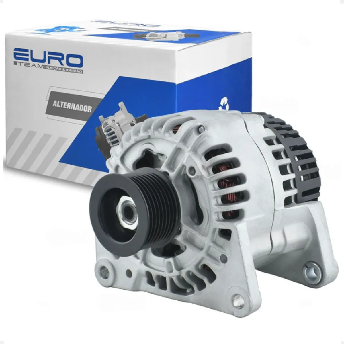 Alternador Jcb 2cx 3cx Motor 444 Retroescavadeira 12v 95a