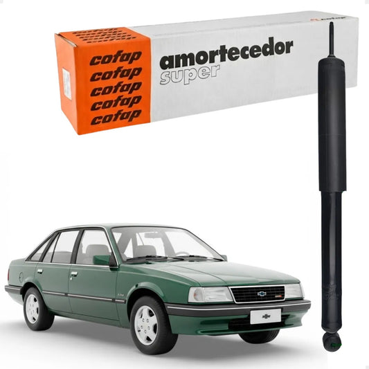 Amortecedor Traseiro Monza 1991 A 1995 1996 Original Cofap