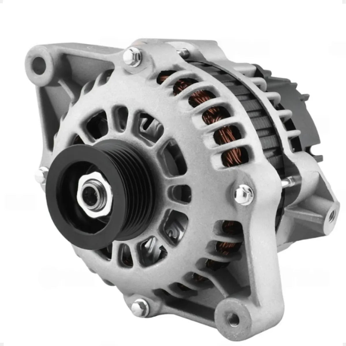 Alternador Euro 70004n120a Carro/caminhonete C/ Ar 12v 120a