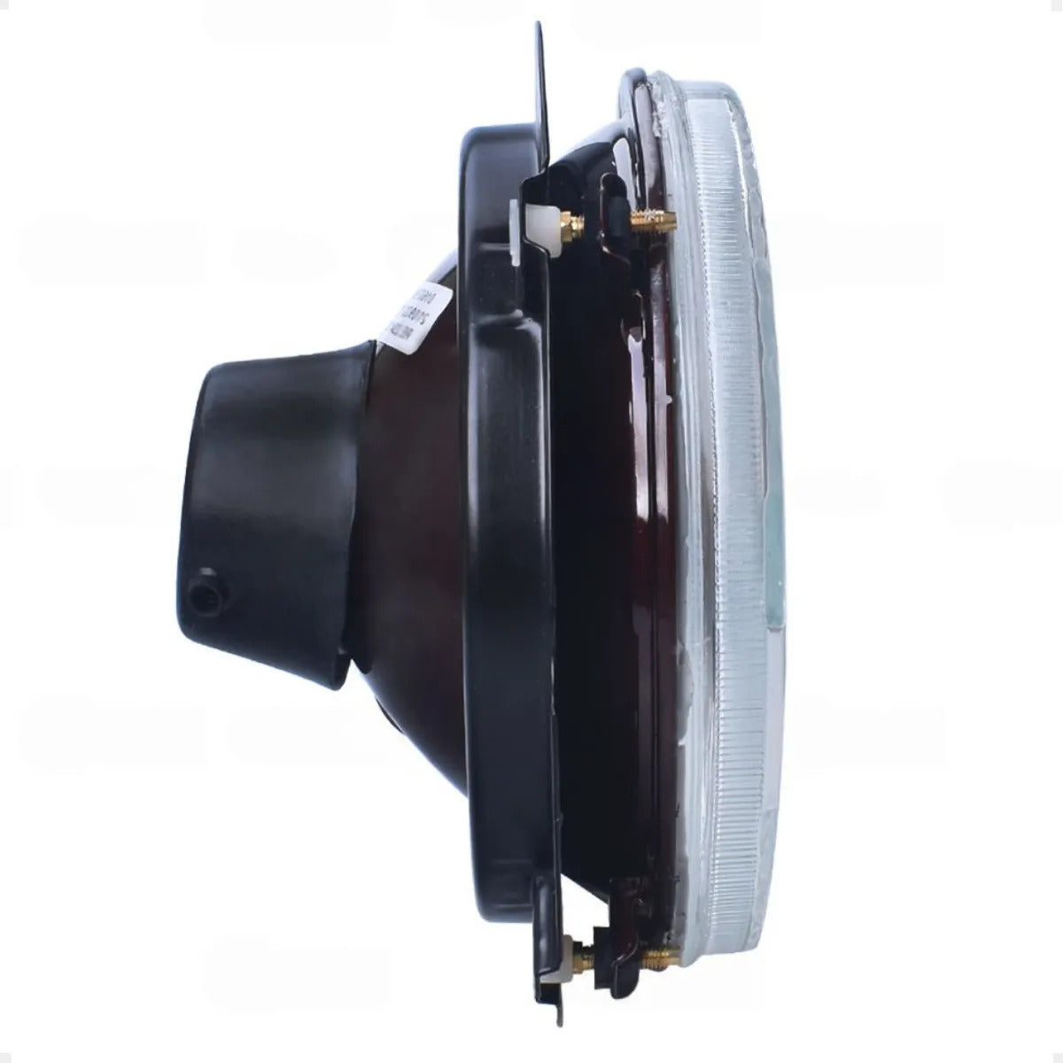 Farol Vw Fusca 1974 75 76 Diante Arteb H4 Vidro C/ Meia Luz
