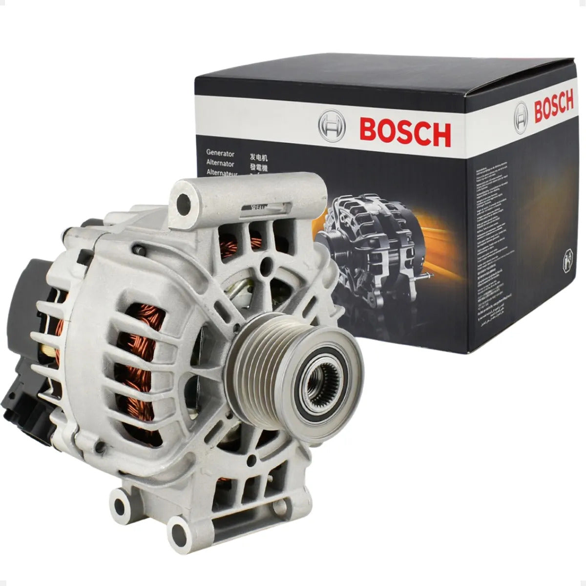 Alternador Bosch 1986a01455