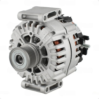 Alternador Mb Sprinter 180a 12v Completo Com Polia 6pk