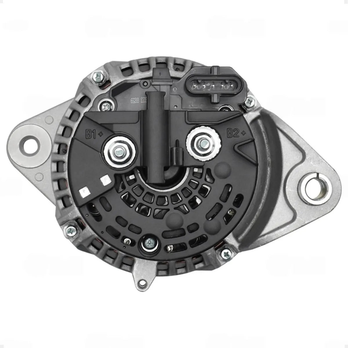 Alternador Para Volvo Fh Fm 2008 Até 2022 Polia 8pk