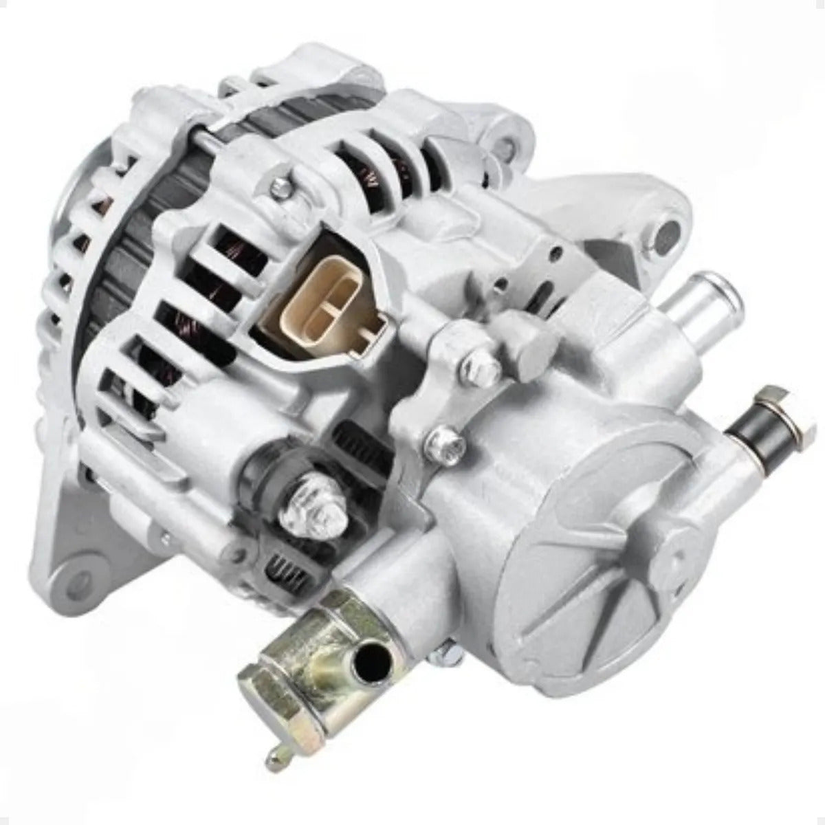 Alternador Euro Ep-70011 Carro/caminhonete/pajero 12v 90a