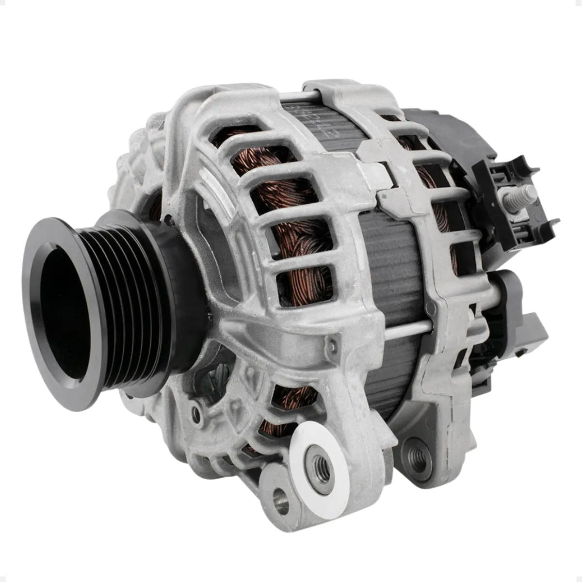 Alternador Volvo Xc40 Xc60 Xc90 2.0 215a 2013 Com Polia 6pk