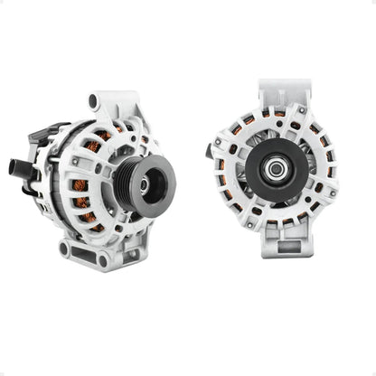 Alternador Ranger 2.5 Flex 110a 12v 2012 Em Diante Polia 6pk