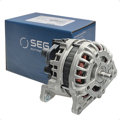 Alternador Para Fiat Ducato 2.3 Daily 3.0 2008 A 2023