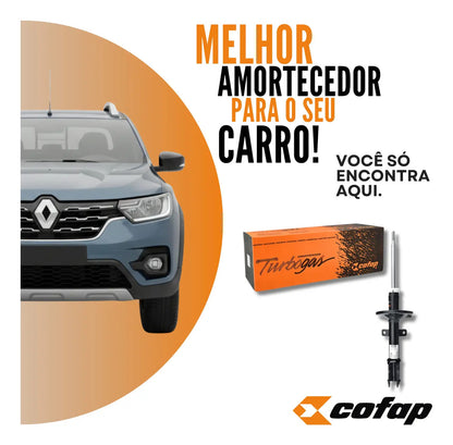 Amortecedor Dianteiro Oroch 2015/.. Cofap