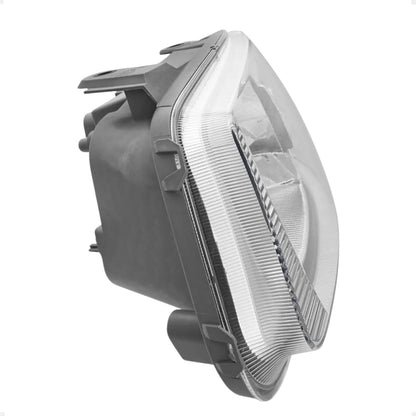 Farol Gol Saveiro G4 2005 06 07 A 2014 Máscara Cromada Arteb