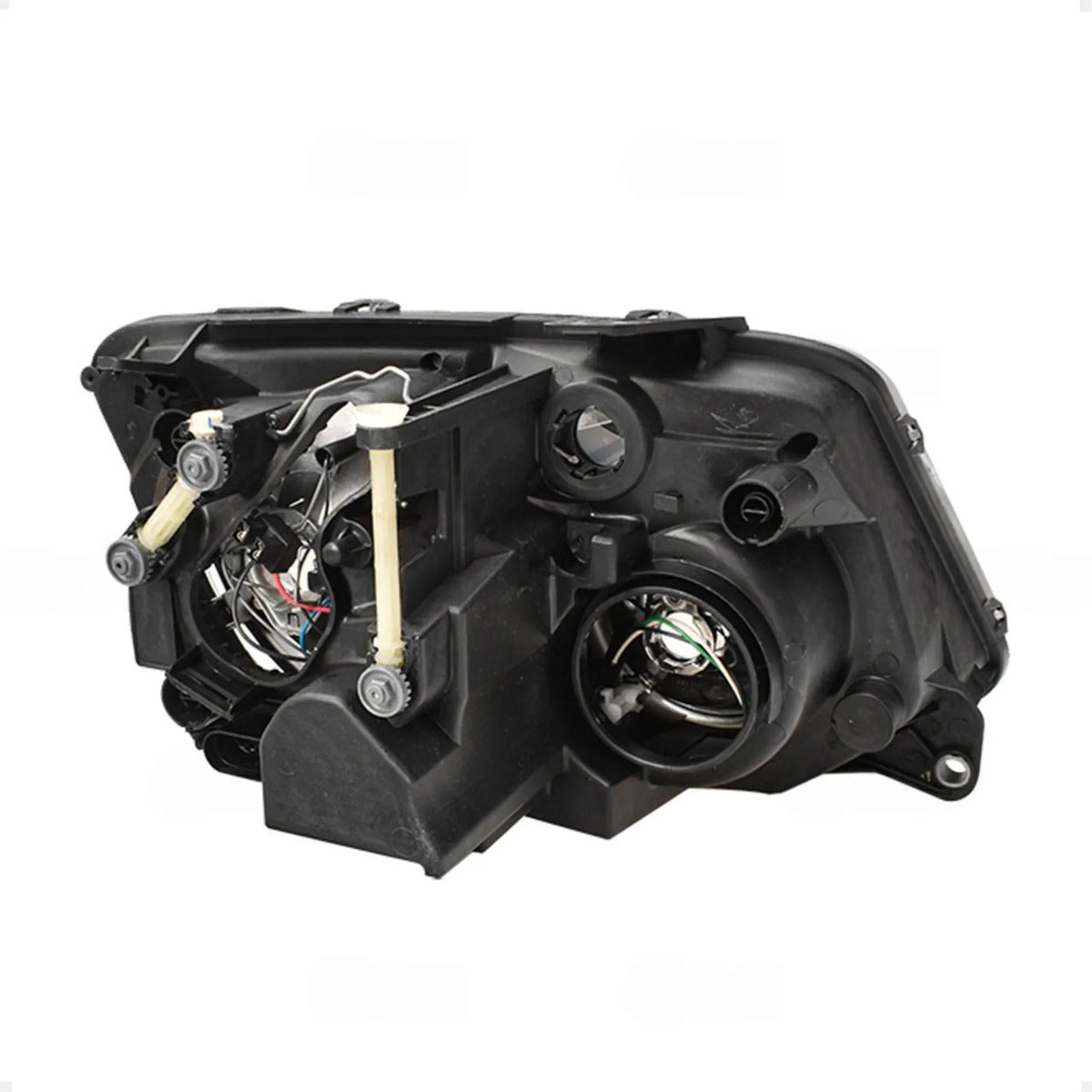Farol Amarok C/ Motor E Mold Cromada 10 A 16 Original Arteb