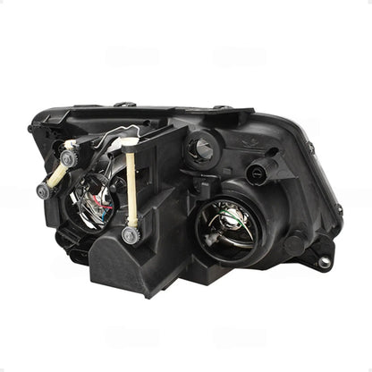 Farol Amarok C/ Motor E Mold Cromada 10 A 16 Original Arteb
