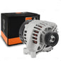 Alternador Palio Siena Uno Strada Mobi 110a 12v Com Polia 5p