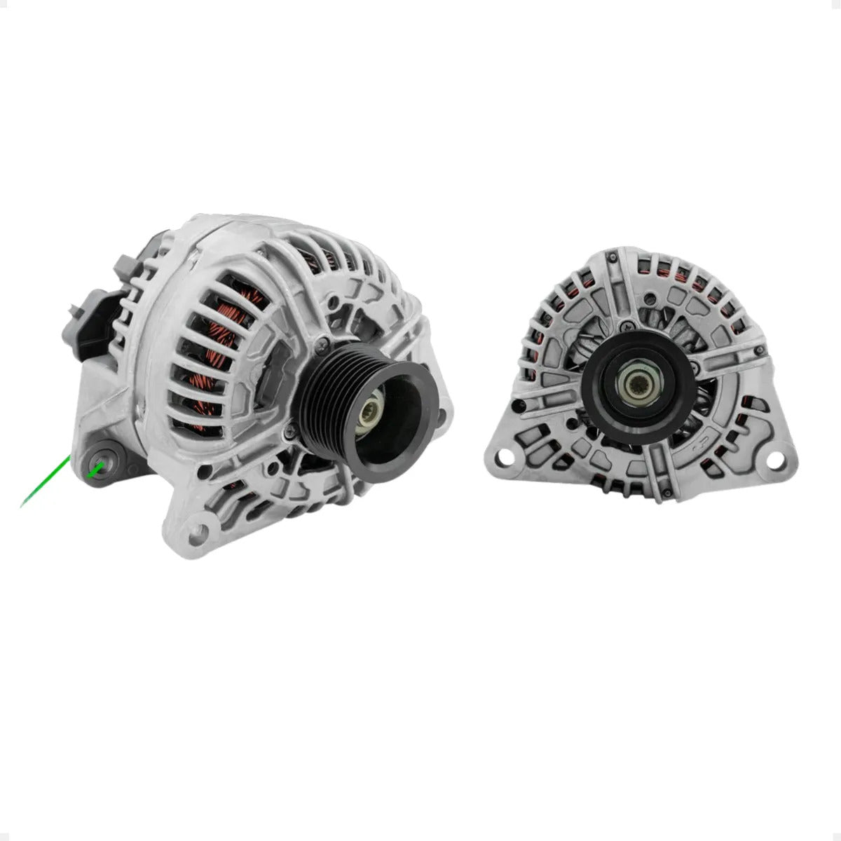 Alternador Tector 5.9 24v 90a Com Polia 8pk