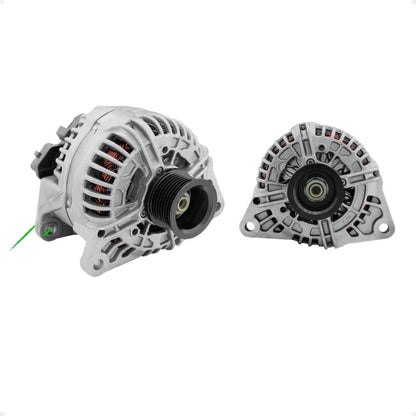 Alternador Tector 5.9 24v 90a Com Polia 8pk