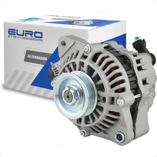 Alternador Civic 1.6 1998 A 2005 12v75a Com Polia 4pk
