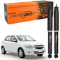 Par Amortecedor Traseiro Corsa Classic Prisma Gb48075 Cofap