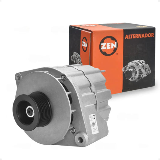 Alternador Cargo 2630 Vw 8140 12140 12170 14170 12v65a 8pk