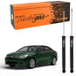 Par Amortecedor Traseiro Citroen C4 Lounge Peugeot 408 Cofap