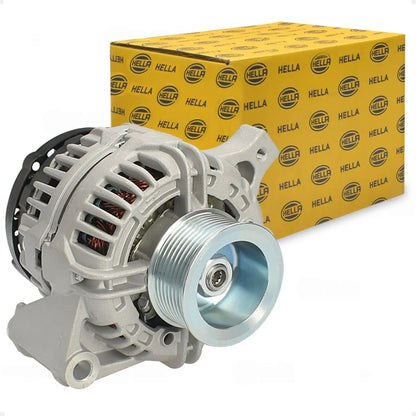 Alternador Cargo 2422e 2622e F250 Motor Cummins 12v 90a 8pk
